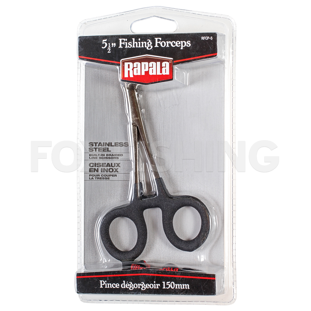 Fishing Forceps Rapala