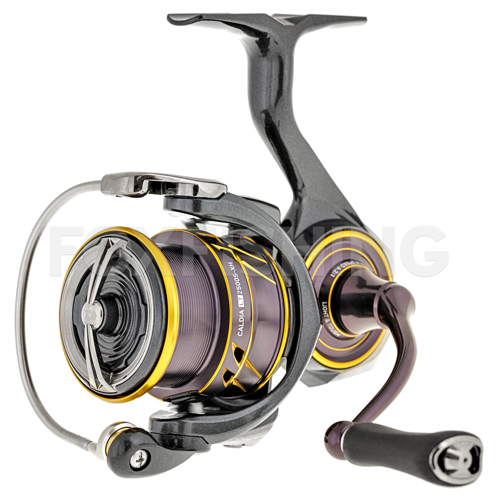 Катушка Daiwa Caldia LT 21 2500S-XH купить в Москве, низкие цены в