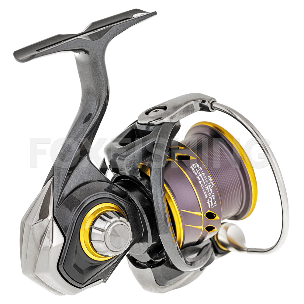 DAIWA - DAIWA 　21　CALDIA LT 2500S-XH DAIWA 21 CALDIA Fishing Spinning Reel LT2500S-XH w/ Tracking