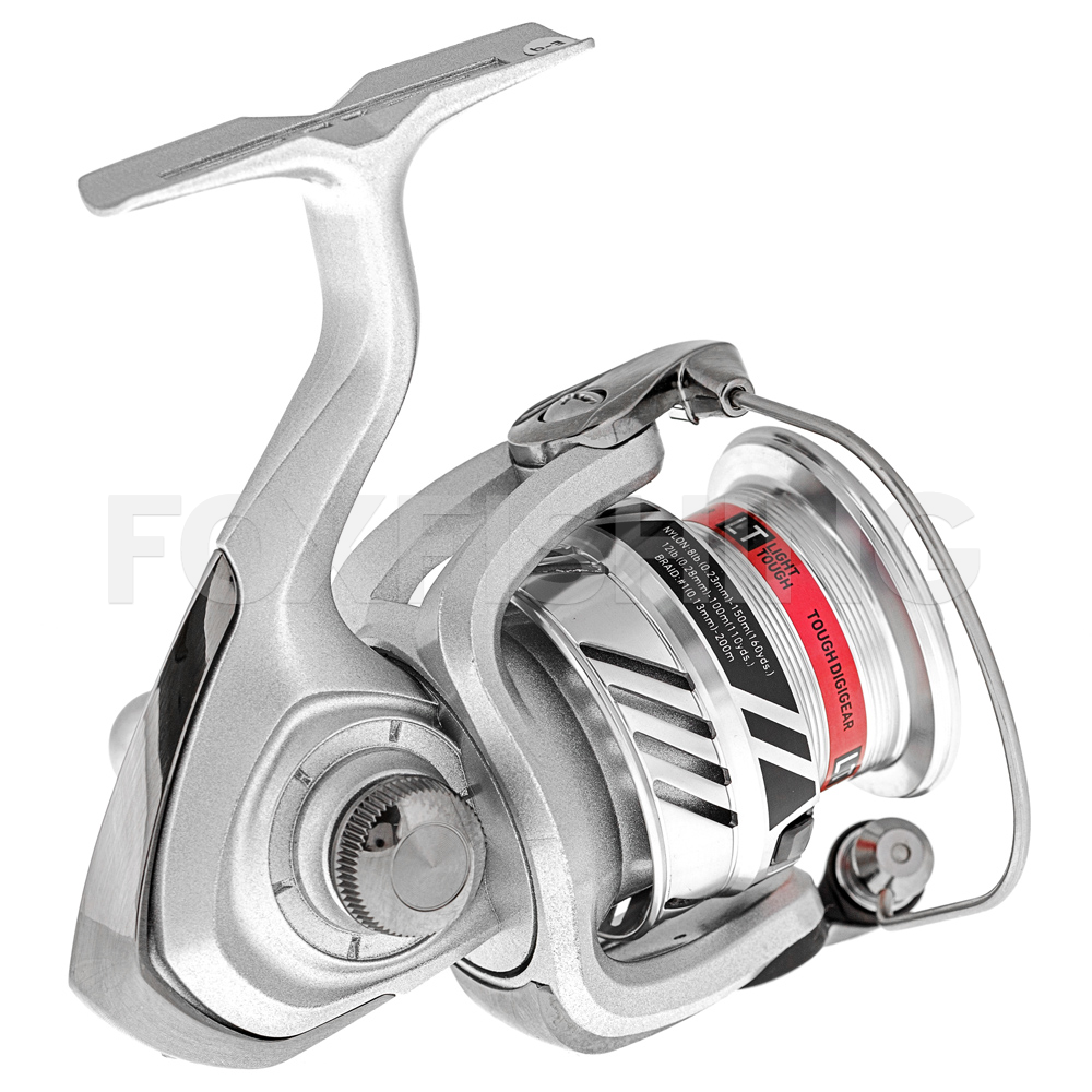 Купить Набор корпус и ротор Daiwa 20 Crossfire LT3000-C 4BS (Новые