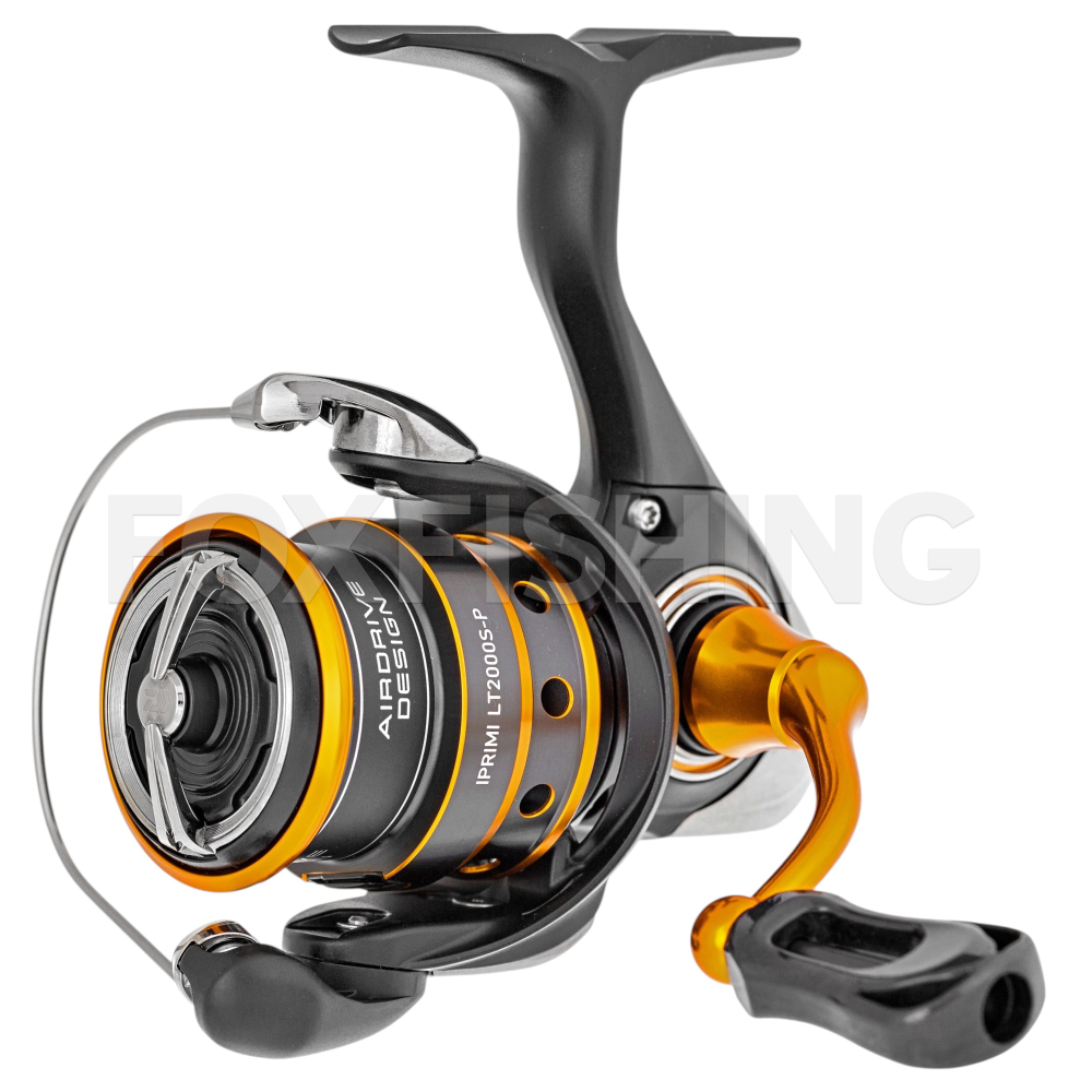Катушка Daiwa Iprimi 24 LT 2000S-P / вес: 175гр. / 4,8