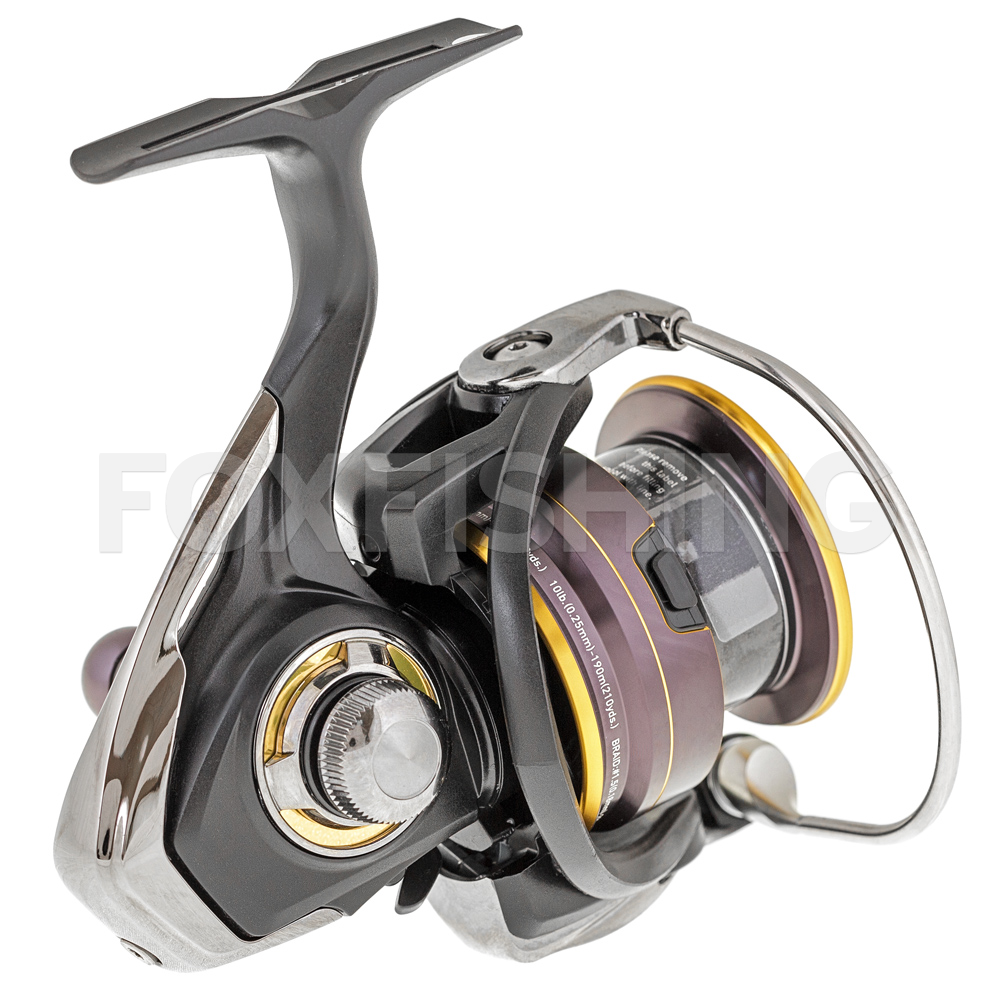 Катушка Daiwa Legalis LT 20 4000CP купить в Москве, низкие цены в  интернет-магазине - FoxFishing.ru