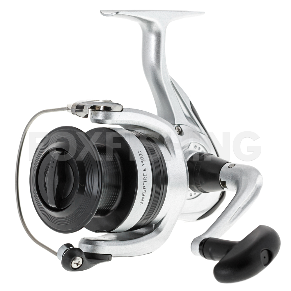 Катушка Daiwa Sweepfire E 3500C купить в Москве, низкие цены в  интернет-магазине - FoxFishing.ru