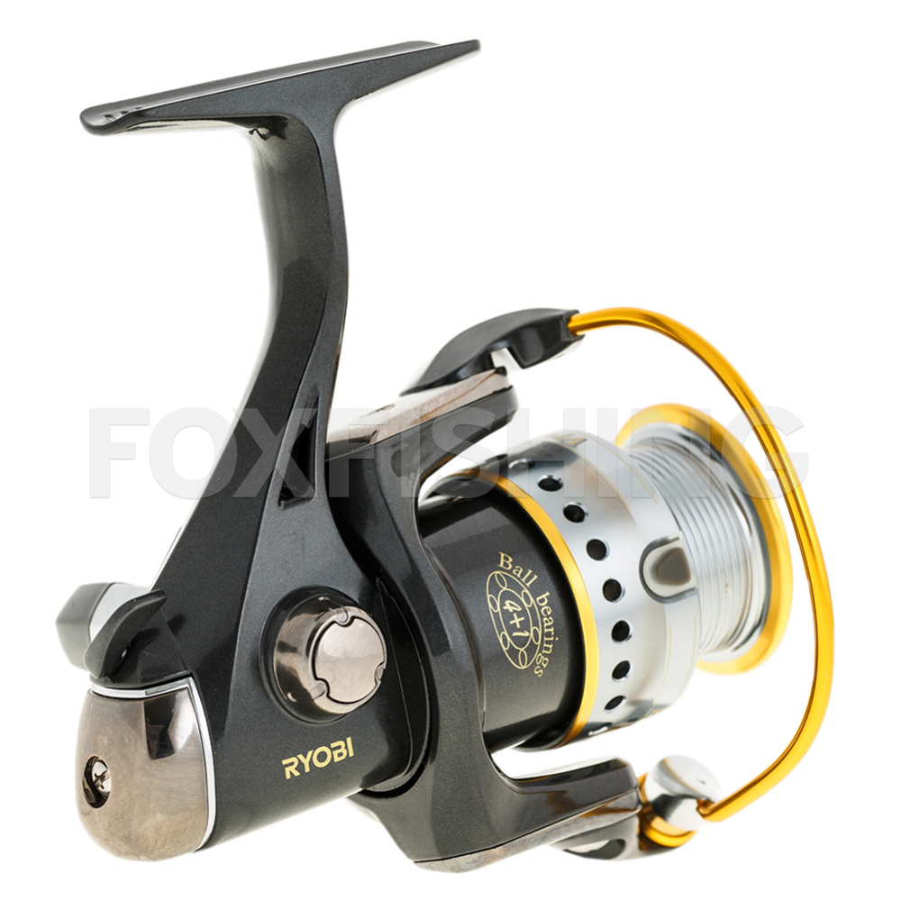 Катушка Ryobi Ecusima 1000 купить в Москве, низкие цены в интернет-магазине  - FoxFishing.ru