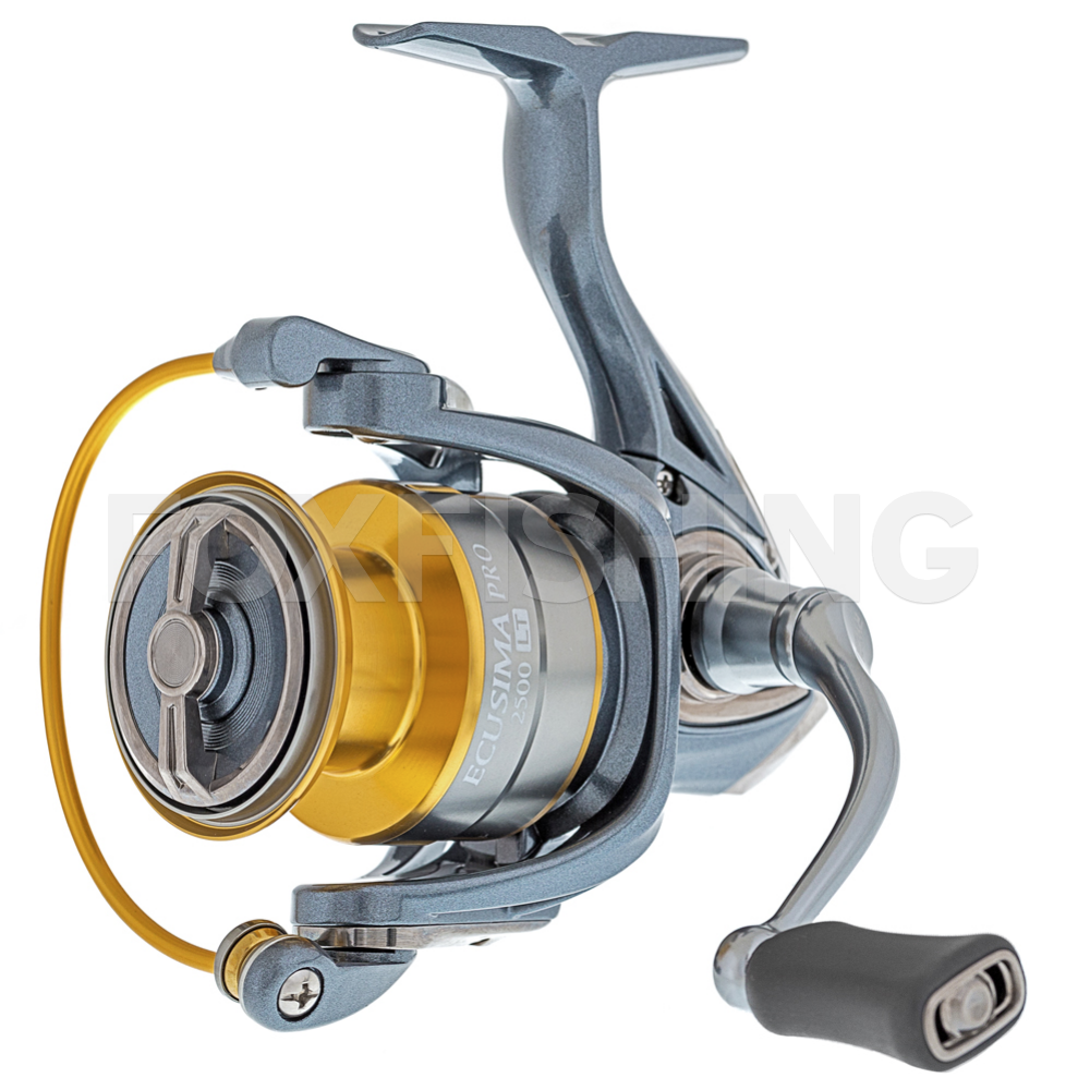 Катушка Ryobi Ecusima Pro LT 2500 купить в Москве, низкие цены в  интернет-магазине - FoxFishing.ru