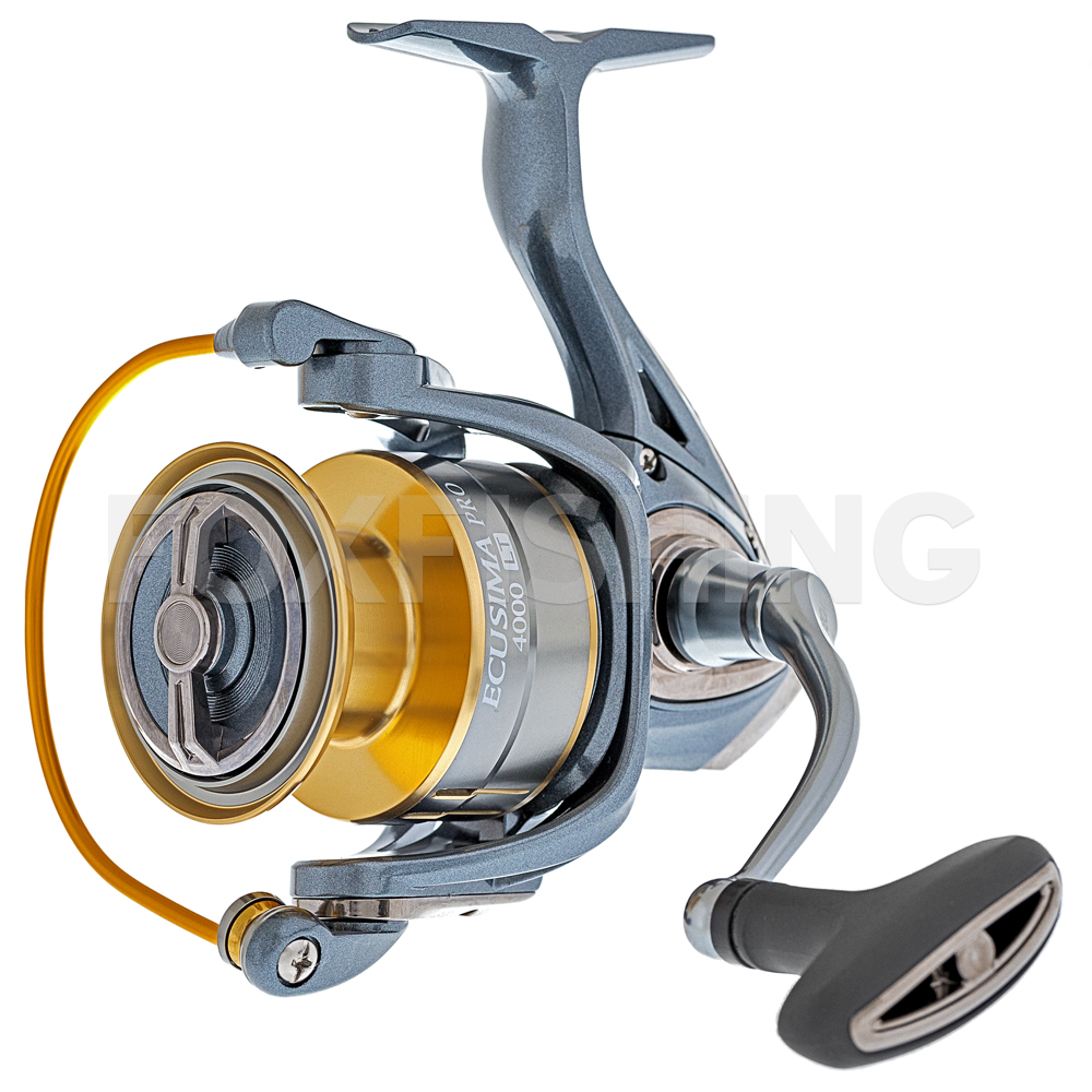 Катушка Ryobi Ecusima Pro LT 4000 купить в Москве, низкие цены в  интернет-магазине - FoxFishing.ru