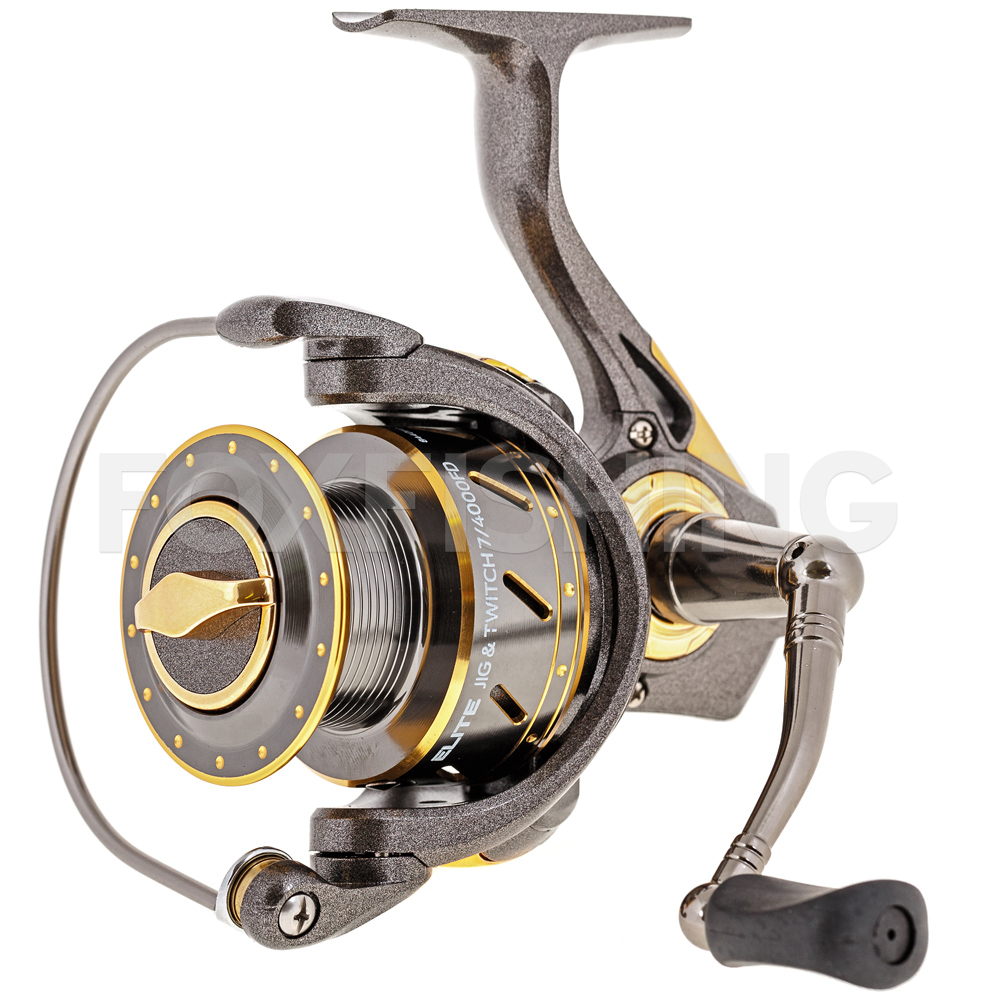 Salmo elite spin 7