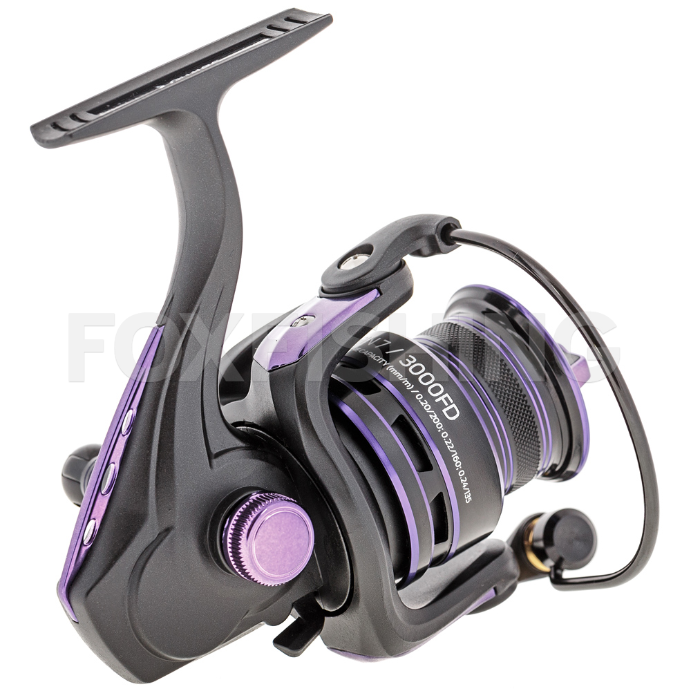 Salmo elite spin 7