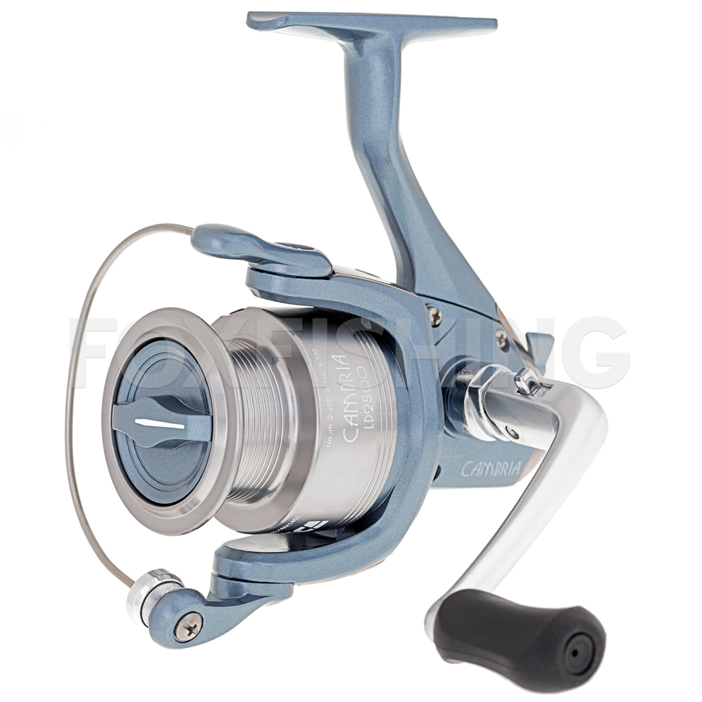 Spinning Reel Tica CAMBRIA LD