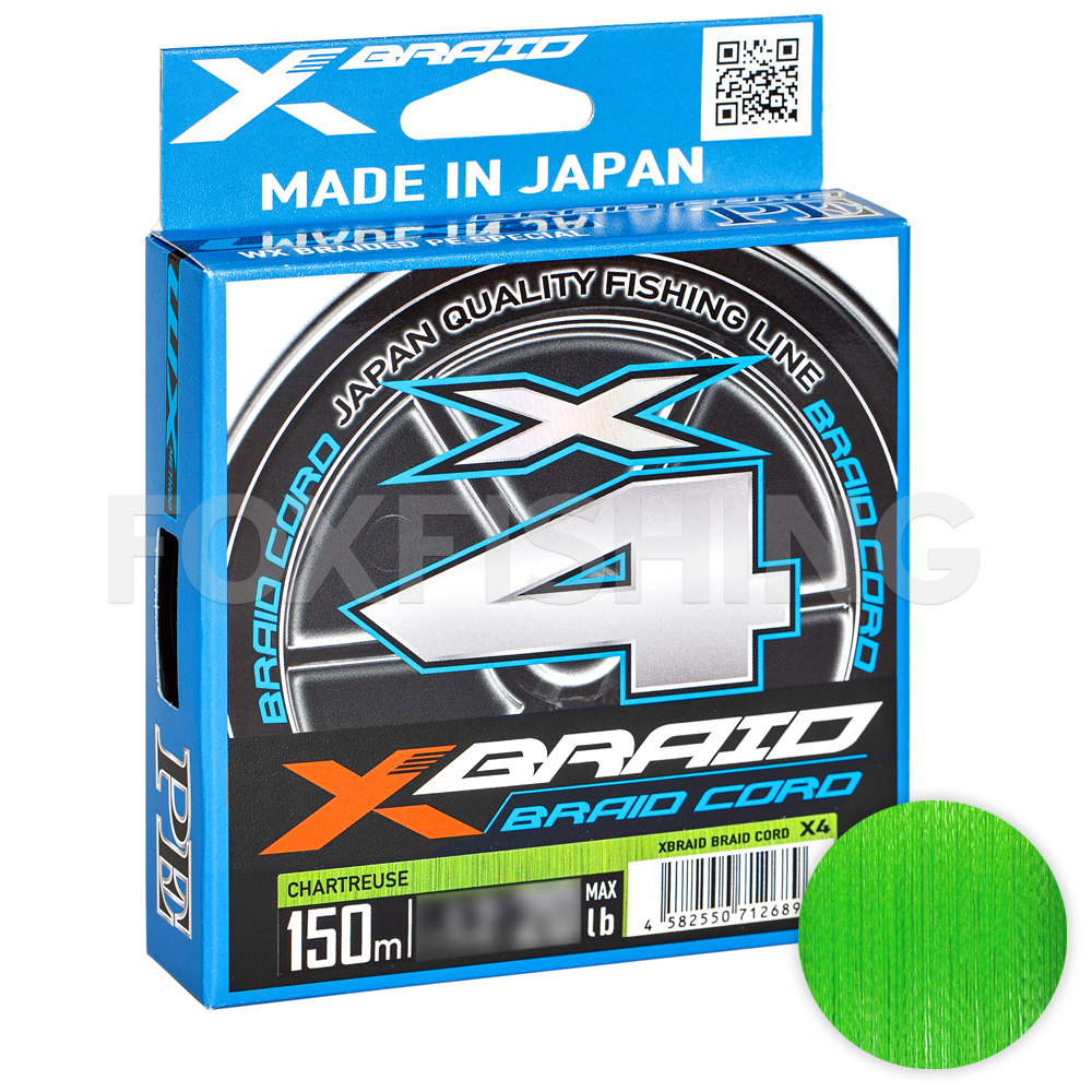 Ygk x4 braid. Плетенка YGK X Braid Cord x4. Шнур YGK X-Braid Braid Cord x4 150m Chartreuse. Шнур YGK X-Braid Braid Cord x4. Плетёный шнур YGK X-Braid Braid Cord x8 150m