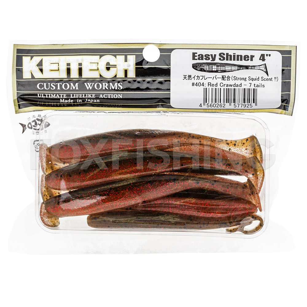 Keitech Easy Shiner 3 - Perch