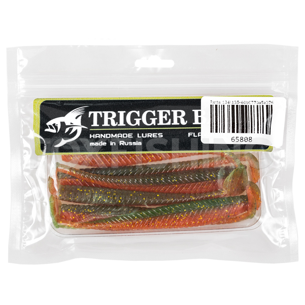 Силиконовая приманка Trigger Baits Ratta 4