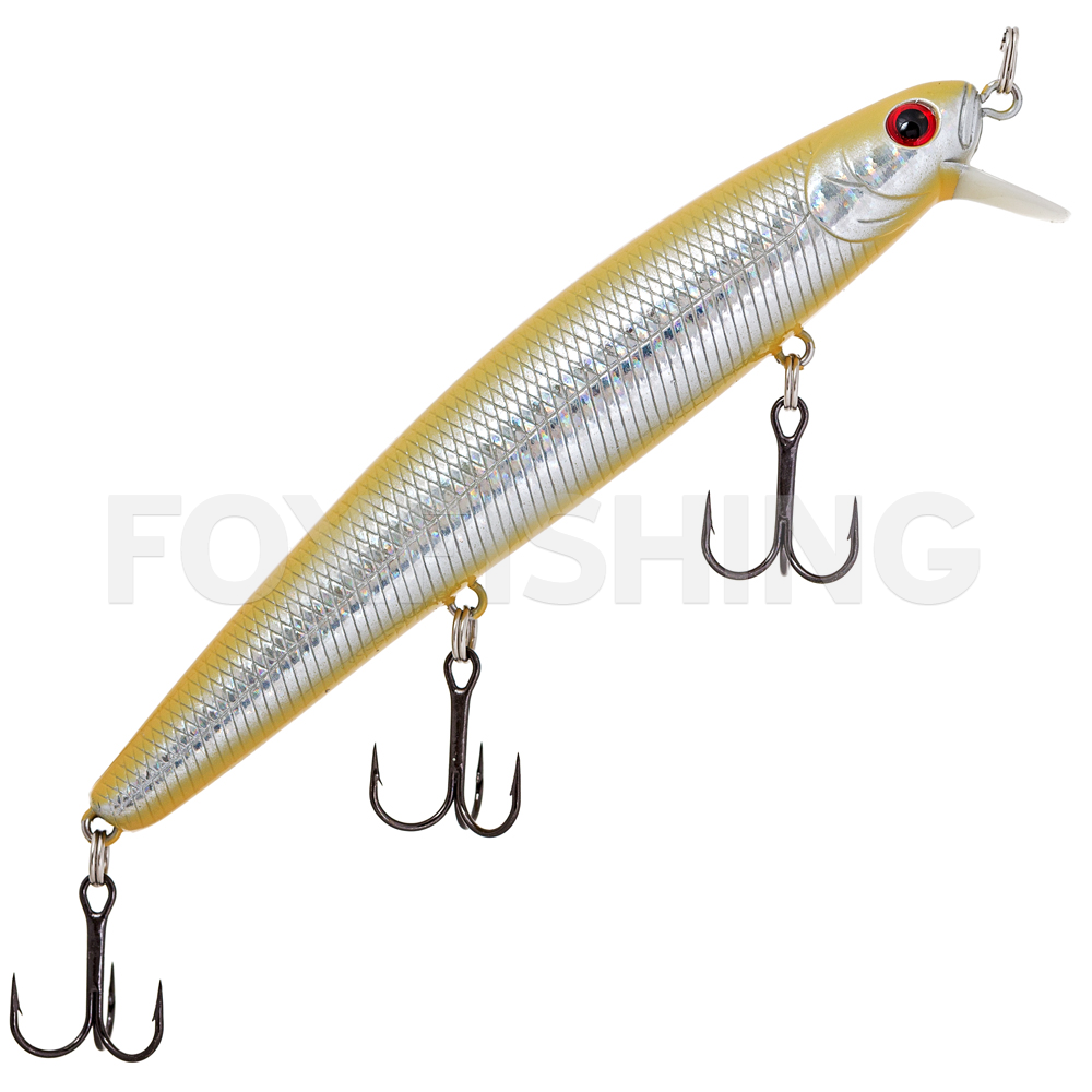 Воблер Lucky Craft Flash Minnow 110wk bone shad купить в Москве, низкие  цены в интернет-магазине 