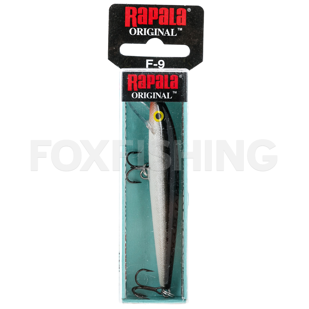 Rapala Original Floating F09