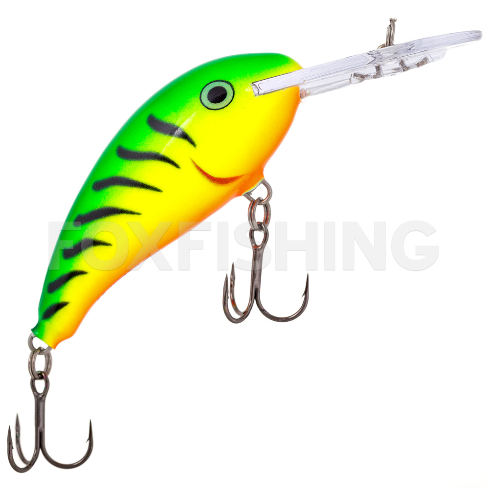 Воблер Rapala Shad Dancer 07 FT