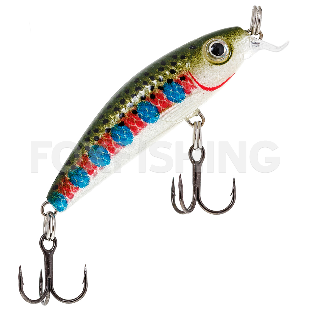 Colors Rapala Ultra Light Minnow-ULM