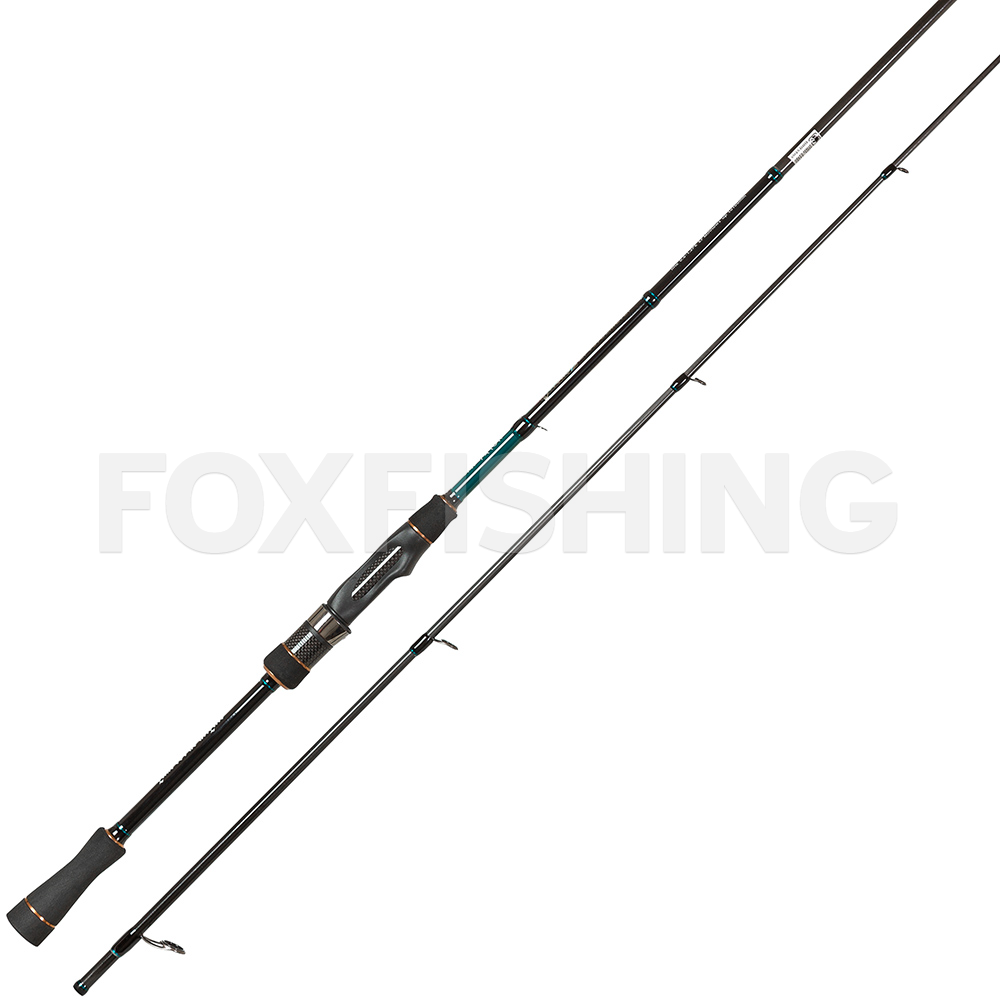 Спиннинг CF (Crazy Fish) Versus VSR762MT 229 см. 7-28 гр. - купить по  доступной цене - FoxFishing.ru