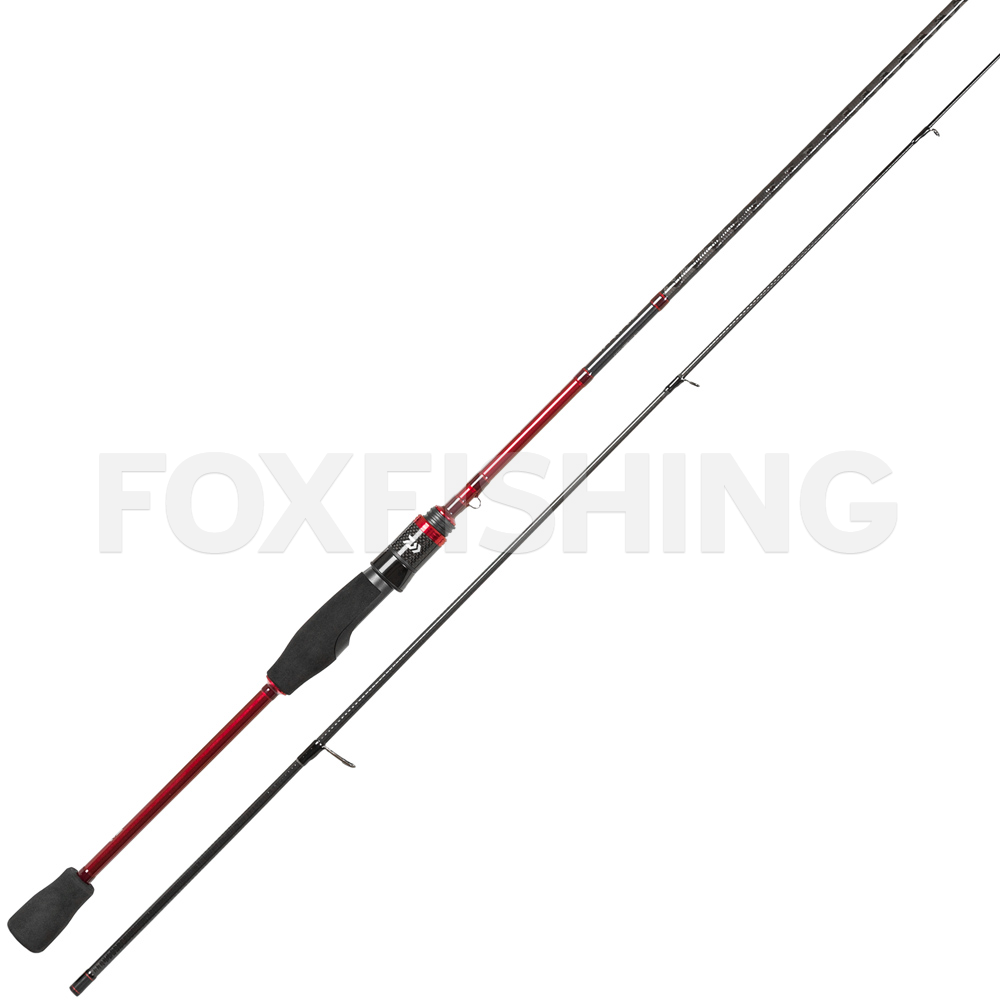 Спиннинг Daiwa Ninja Z 213см. 3-15гр. 94гр. fast / 702LFS-ST