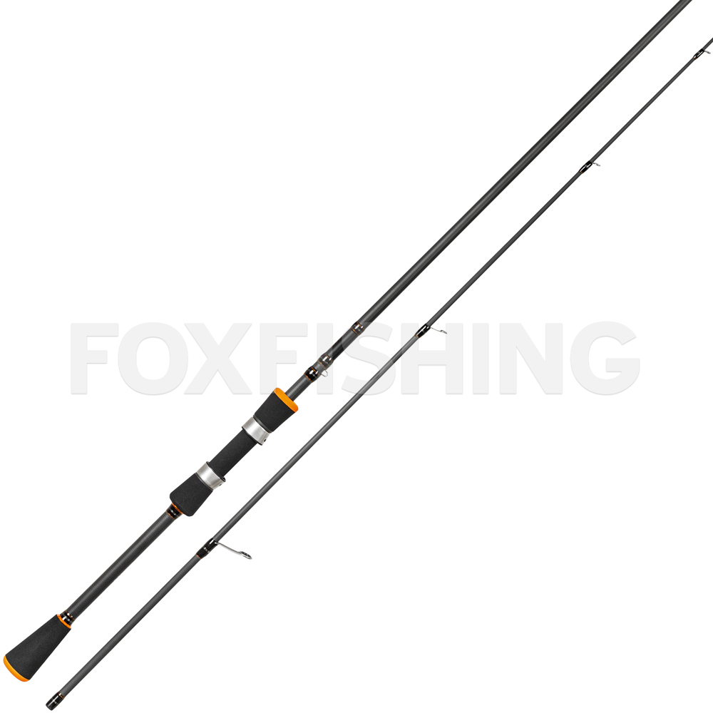 Спиннинг Gad Gancho 2023 213см. 3-12гр. 88гр. fast / GAS702LF - купить по  доступной цене - FoxFishing.ru