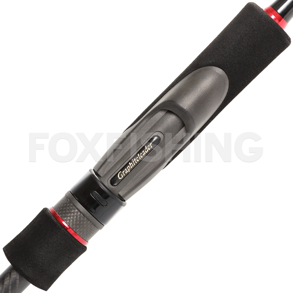 Спиннинг Graphiteleader Finezza Nuovo GONFS 792UL-S 237 см. 0.5-6 гр. -  купить по доступной цене - FoxFishing.ru