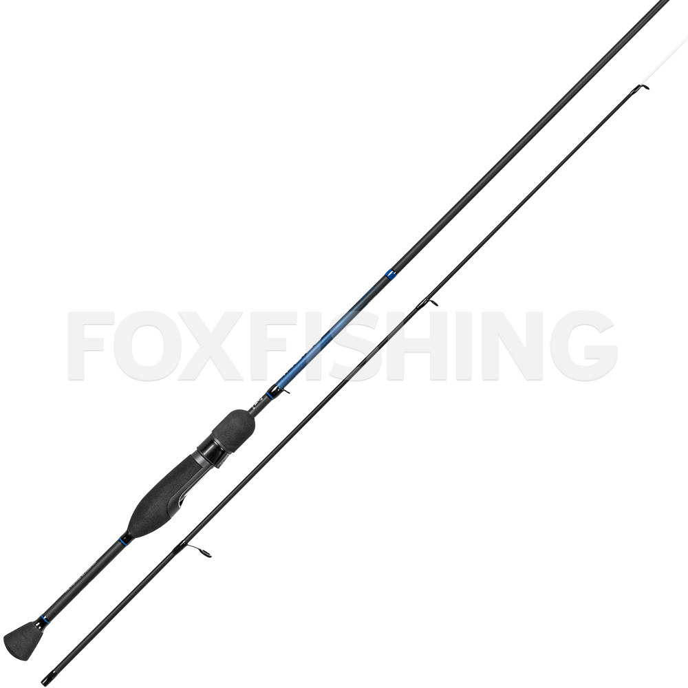 Спиннинг Maximus Indigo Trout 18XUL 180см. 1-5гр. - купить по доступной  цене - FoxFishing.ru