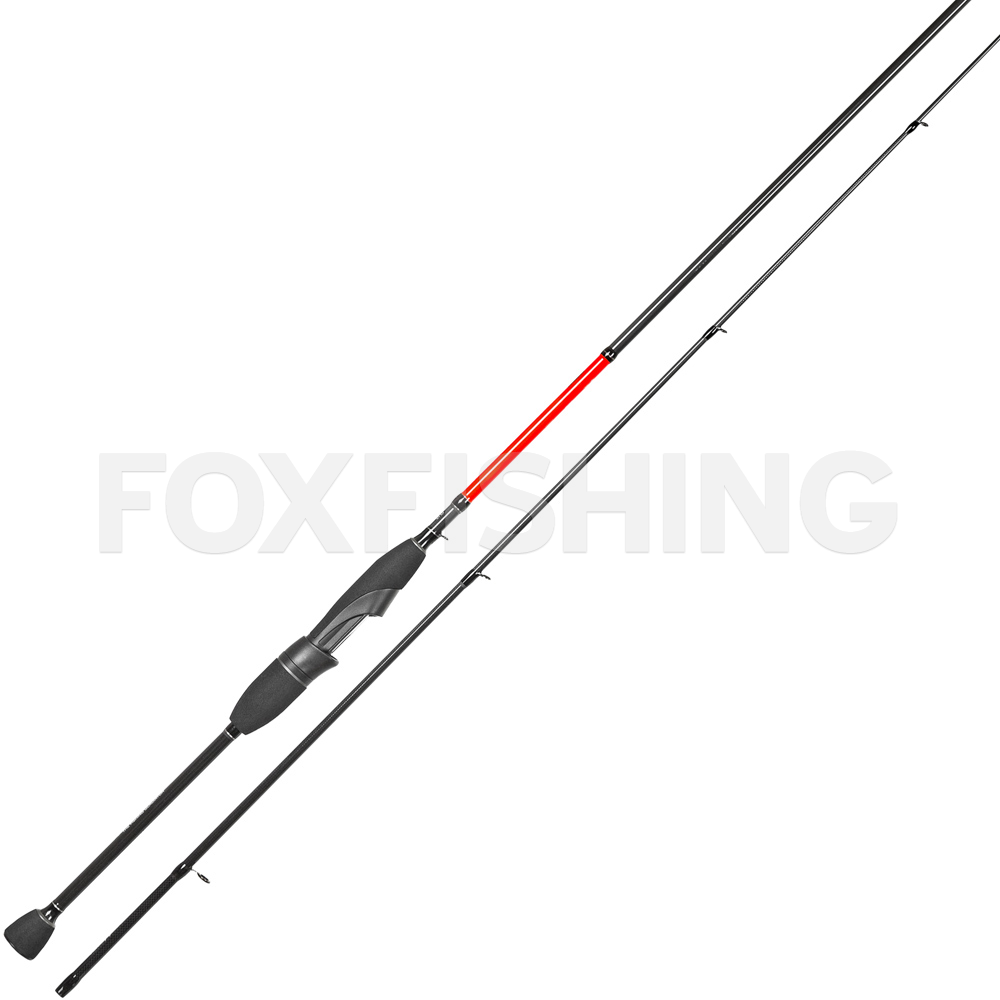 Спиннинг Maximus Pointer X Jig 20XUL 200см. 0.4-4 гр. - купить по доступной  цене - FoxFishing.ru