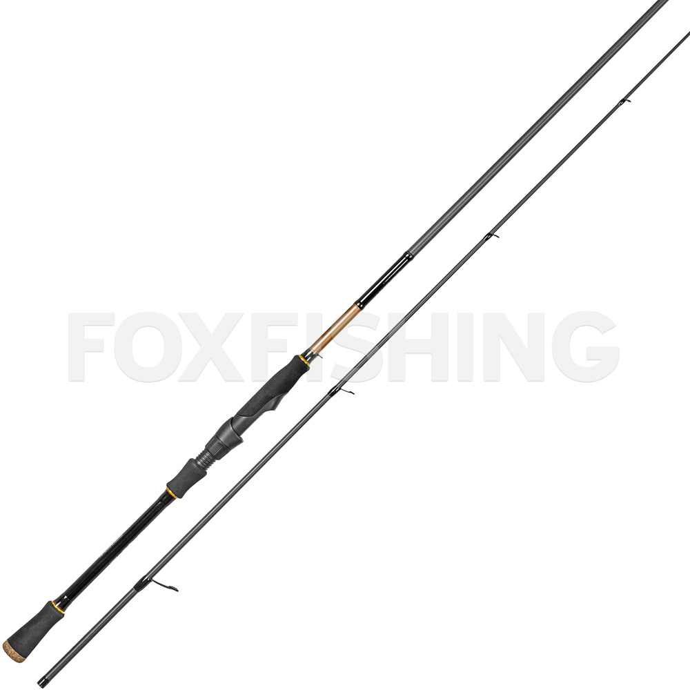 Спиннинг Maximus Zircon X 24ML 240 см. 5-25 гр. - купить по доступной цене  - FoxFishing.ru