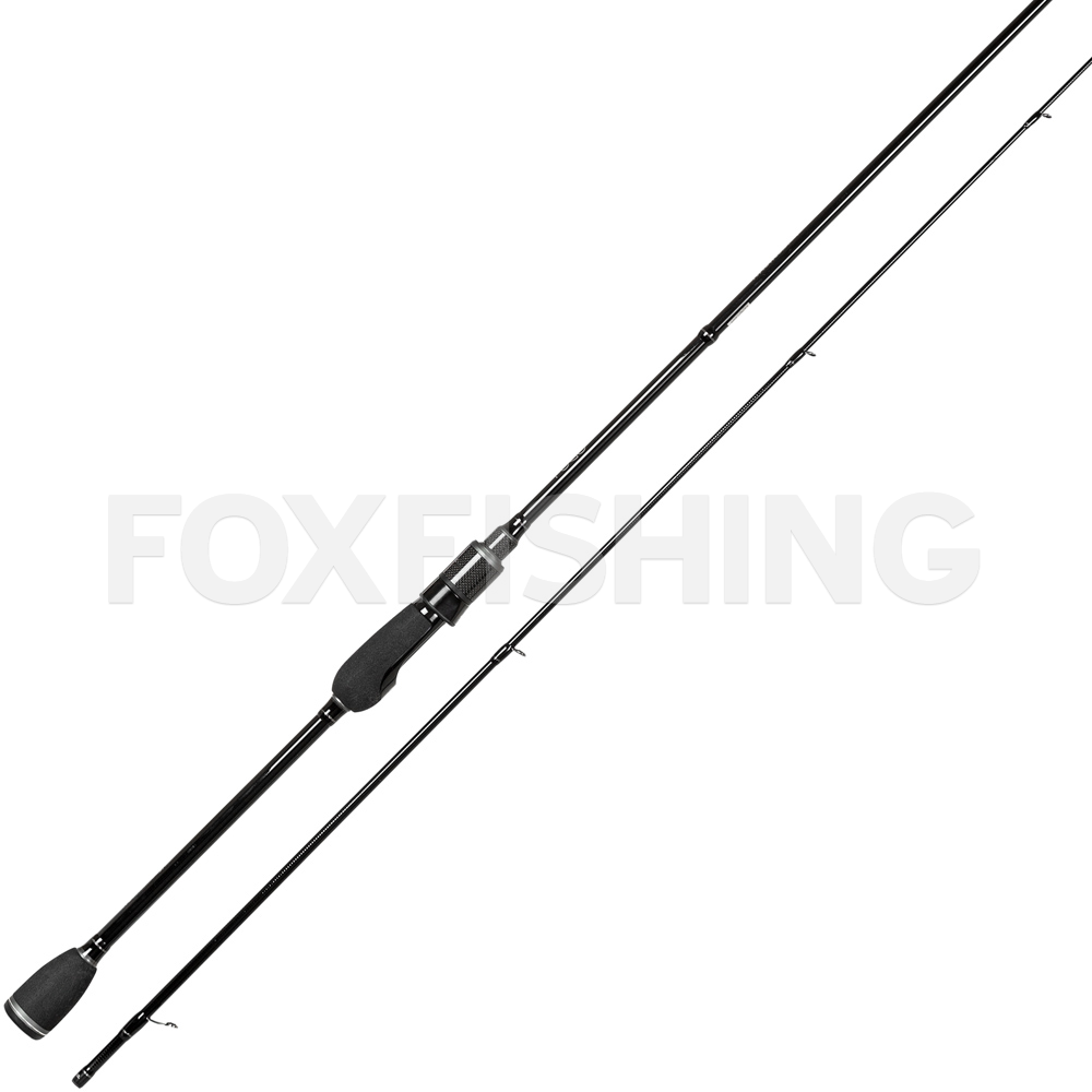 Спиннинг Nautilus Fugu FGS-722UL 218 см. 0.5-8 гр. - купить по доступной  цене - FoxFishing.ru