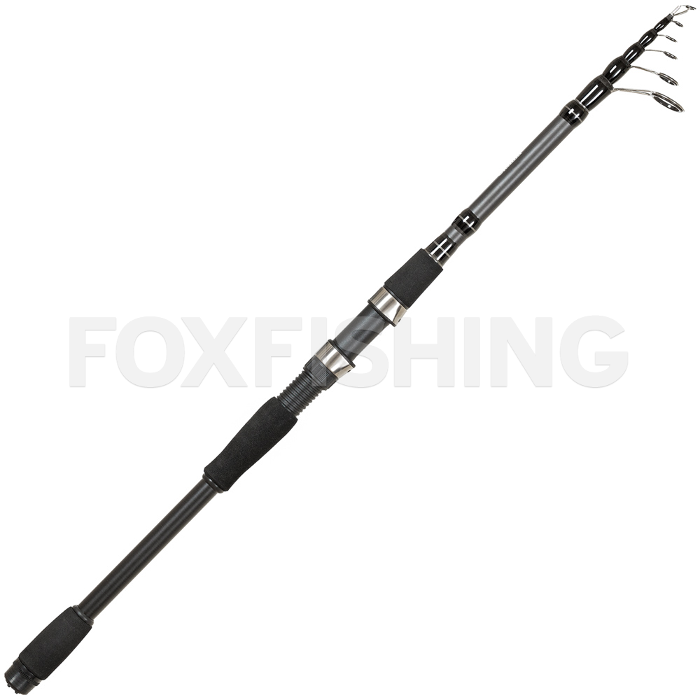 Спиннинг Okuma Wave Power Tele Spin 907M 274 см. 20-50 гр. - купить по  доступной цене - FoxFishing.ru