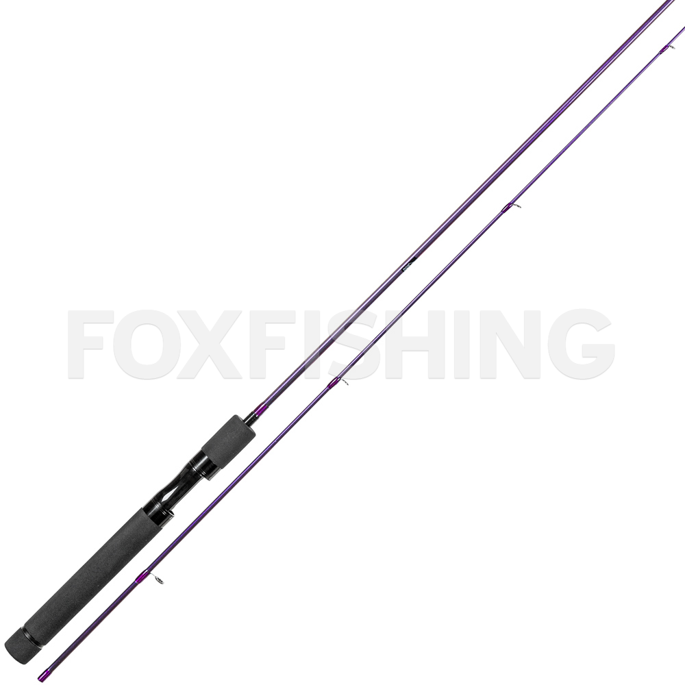 Спиннинг Zemex Aurora 24 Trout Series 662UL 198см 0.5-6гр