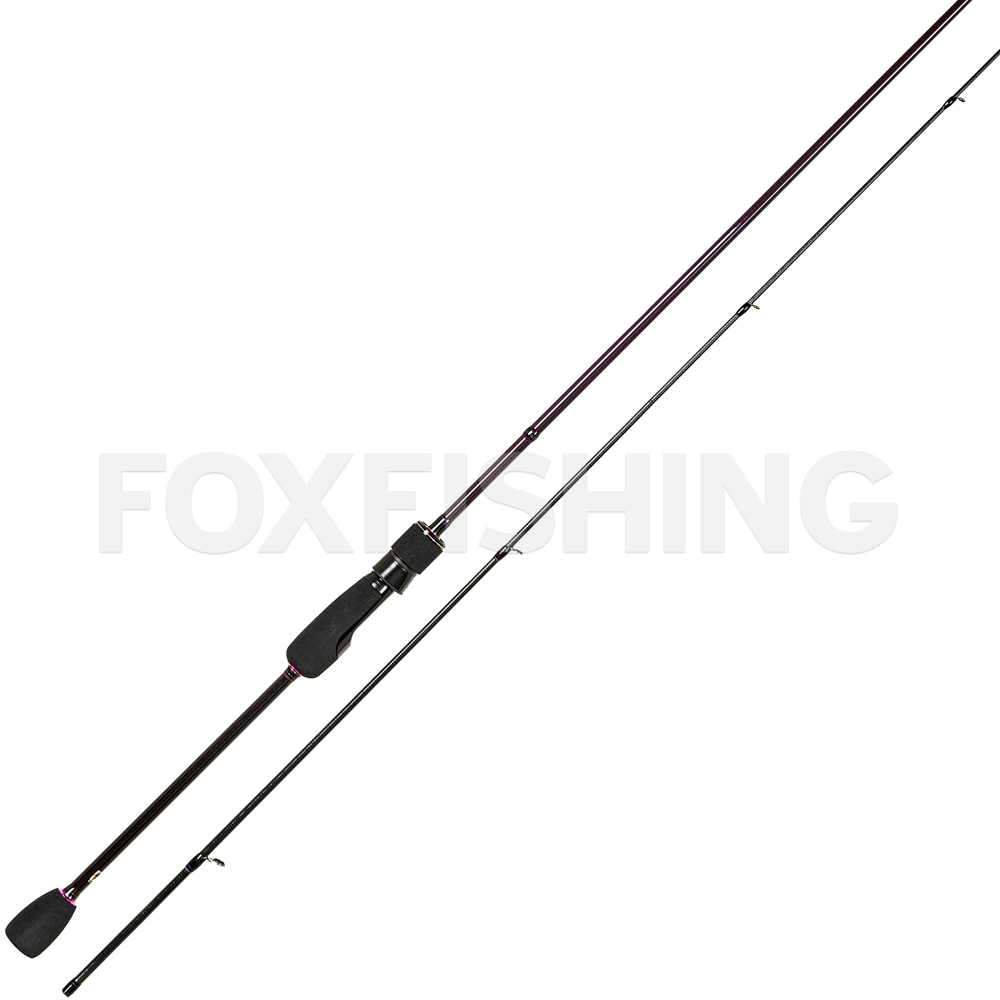 Спиннинг Zetrix Tezza TZS-682ML 207 см. 2-10 гр. - купить по доступной цене  - FoxFishing.ru