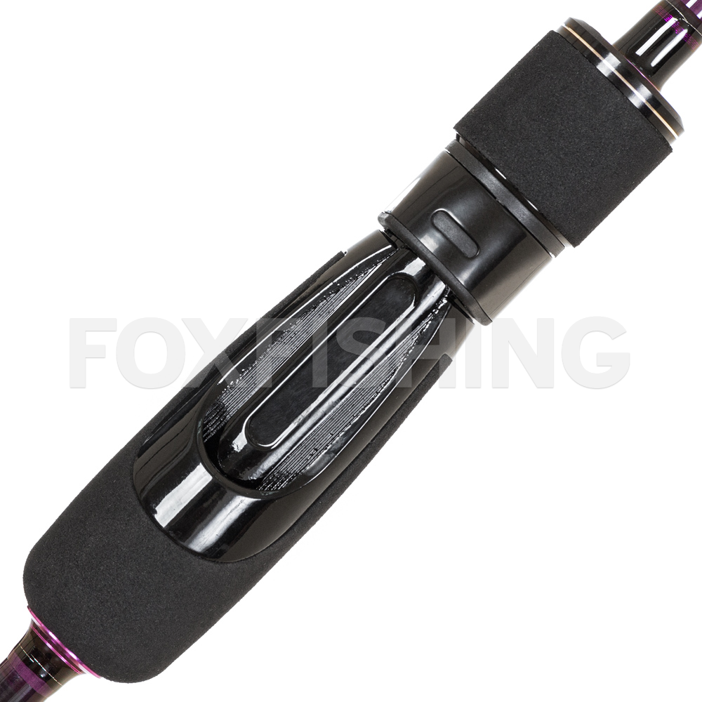 Спиннинг Zetrix Tezza TZS-682ML 207 см. 2-10 гр. - купить по доступной цене  - FoxFishing.ru