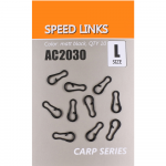 Застежки Orange Clip Link mbl, размер L AC2030