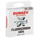 Леска флюорокарбоновая Dunaev X-core 0,310