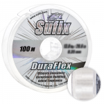 Леска Sufix Duraflex 100м. 0.14мм. CLEAR