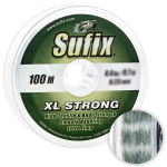 Леска Sufix Xl Strong 100м. 0.16мм. PLATINUM
