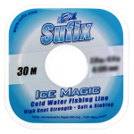 Зимняя Sufix Ice Magic 30м. 0.085мм. CLEAR