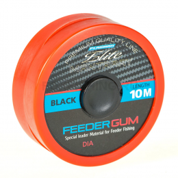 Амортизатор для фидера Flagman Feeder Gum ELITE 0.80mm 10m