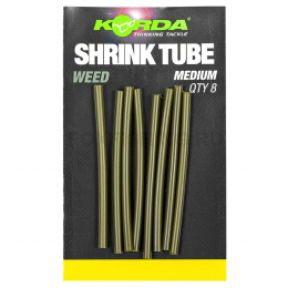 Термоусадочные трубки Korda Shrink Tube medium weed