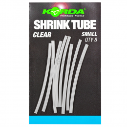 Термоусадочные трубки Korda Shrink Tube small clear