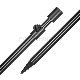 Стойка Mad Black Aluminium Bankstick Screw Point 60-110 cm