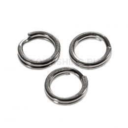 Заводные кольца Nautilus art. Усиленное Power split ring 5*0,7мм, 17кг