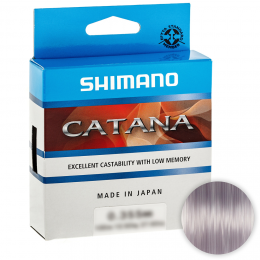Леска Shimano Catana 100м. 0.35мм. CLEAR