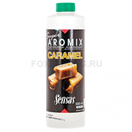 Ароматика Sensas Aromix Caramel 0.5л