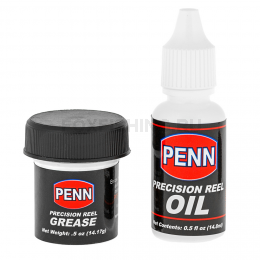 Смазка Penn Art. PACK OIL&GREASE