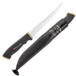Нож Rapala Филейный лезвие 15 см, мягк. Рукоятка 406