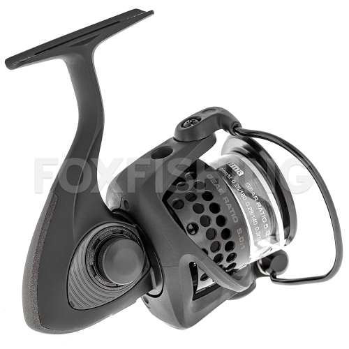 okuma black custom feeder