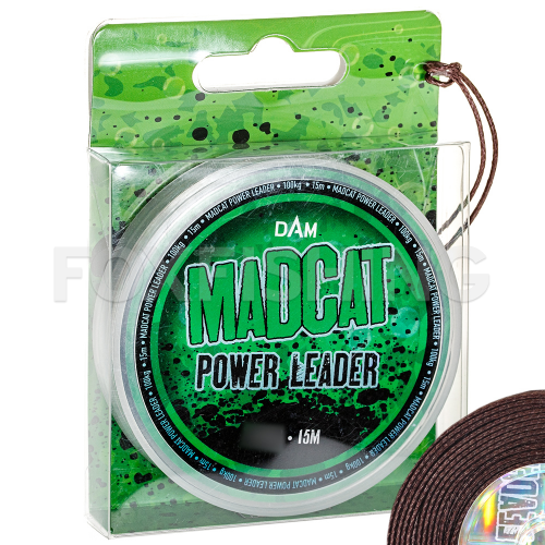 80-130kg 15m DAM Madcat Power Leader