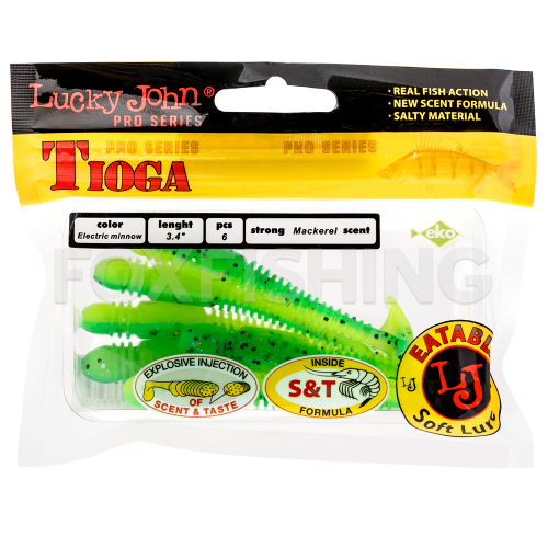 Electric minnow Clearance