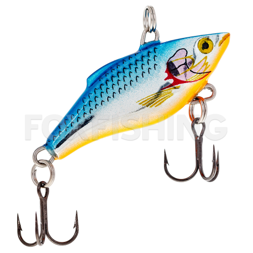 Купить Воблер Rapala Rattlin' Rapala 07 S в Москве в интернет